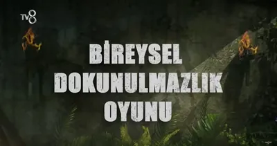 SURVİVOR 2. ELEME ADAYI ⚡ TV8 ile 30 Mayıs 2024 Survivor dokunulmazlık oyununu kim kazandı, eleme potasına giden kim oldu?
