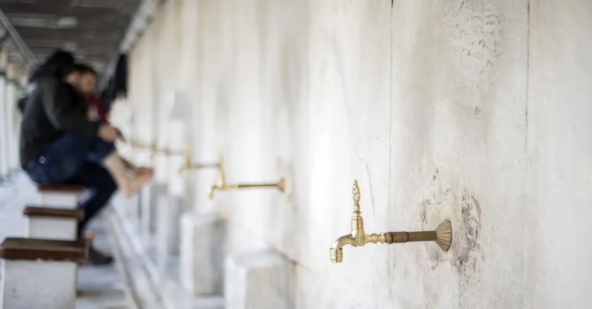 https www sabah com tr yasam 2021 02 06 abdest duasi arapca turkce okunusu abdest alirken ve abdest aldiktan sonra okunacak dualar d1