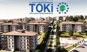 TOKİ 500 BİN KONUT KURA ÇEKİLİŞİ NE ZAMAN? 1+1 ve 2+1 TOKİ kura ve başvuru sonuç tarihi