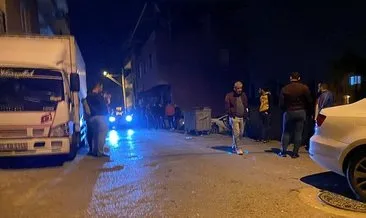 Kavgayı ayırmak isterken hayatını kaybetti #izmir