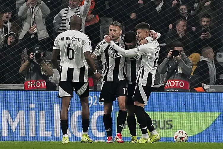 Son dakika haberi: Beşiktaş’ta transfer listesi hazır! Solskjaer, iki genç yıldız için karar verecek...