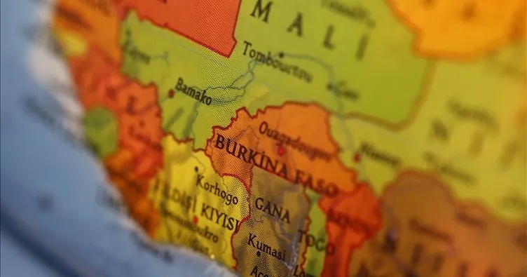 Burkina Faso’daki terör saldırısı: 25 ölü
