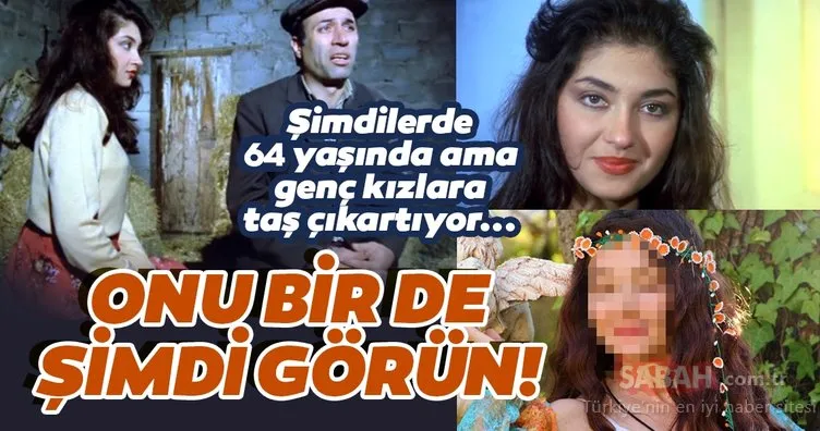 Tokatçı’nın Emine’si Nazan Saatçi 66 yaşında taş bebek gibi! İşte ünlü yıldızın son hali!