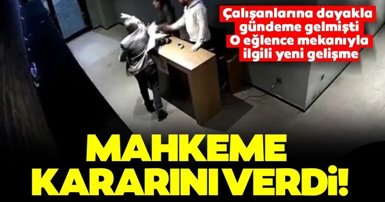 Dorock xl tartışmasında yeni gelişme! mahkeme kararını verdi Dorock XL tartışmasında yeni gelişme! Mahkeme kararını verdi - Ekonomi