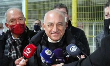 TFF’de toplantı zamanı