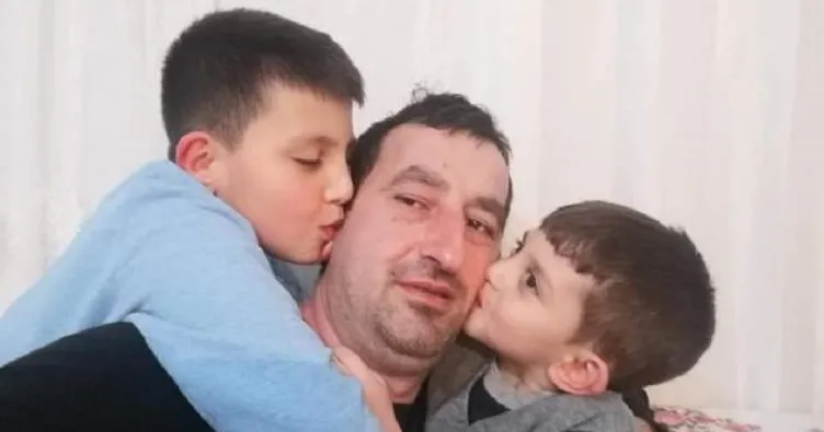 Talihsiz adam toprağa verildi...