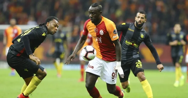 Galatasaray’da transfer rotasını Mbaye Diagne belirleyecek