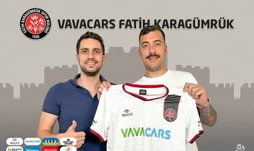 Fatih Karagümrük Viviano ile sözleşme uzattı!