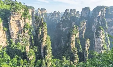 Bu dağ bir zamanlar denizmiş!