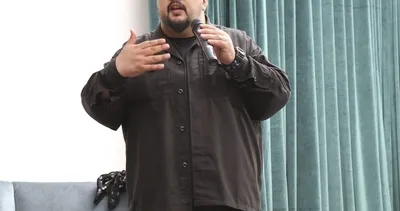 Ünlü rapçi Fuat Ergin 63 kilo verdi görenler tanımakta zorlandı... Rapçi Fuat Ergin zayıf hali ile şaşırttı!