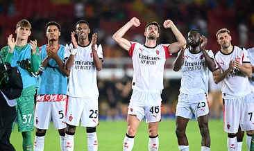 Milan 3 puana kavuştu!