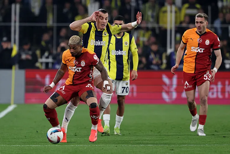 Son dakika haberi: Okan Buruk’un burnunu sıkan Mourinho kaç maç ceza alacak? İşte o talimat...
