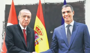İspanya-Türkiye ortaklığında yeni dönem