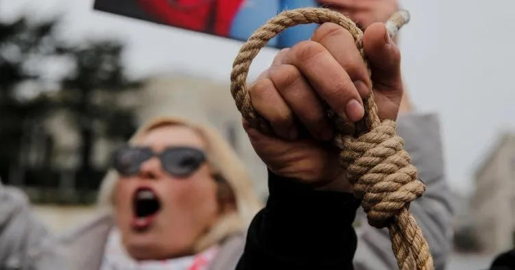 İran’da idam cezası alan göstericiler için yeni karar!