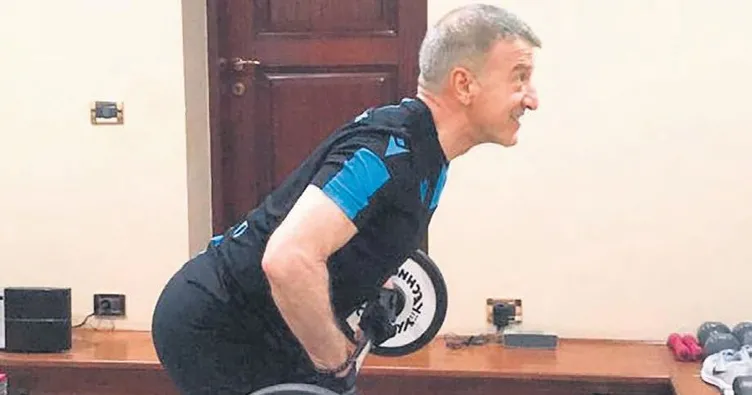 Ahmet Ağaoğlu: Süper Lig için 4 ihtimal var