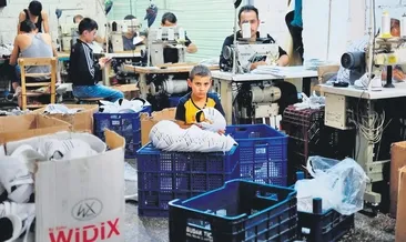 Çocuk işçiliği ile mücadele genişliyor