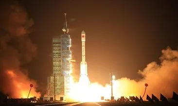 Çin yeni gözlem uydularını uzaya gönderdi