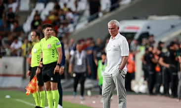 Jose Mourinho’dan Tottenham yorumu: Sonuca çok şaşırdım