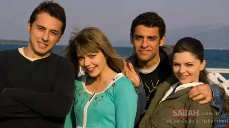 Kavak Yelleri oyuncularından İbrahim Kendirci ile Dağhan Külegeç yıllar sonra bir arada! Sosyal medyayı salladılar!