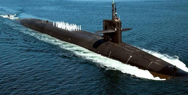 Milli denizaltı müjdesi