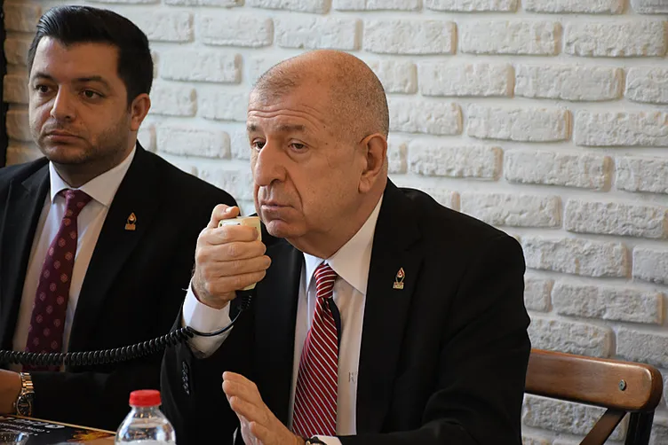 Irkçı provokasyonlarda Özdağ imzası! Tutuklanma gerekçeleri ortaya çıktı