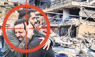 Milyonlarca sivil hedefte