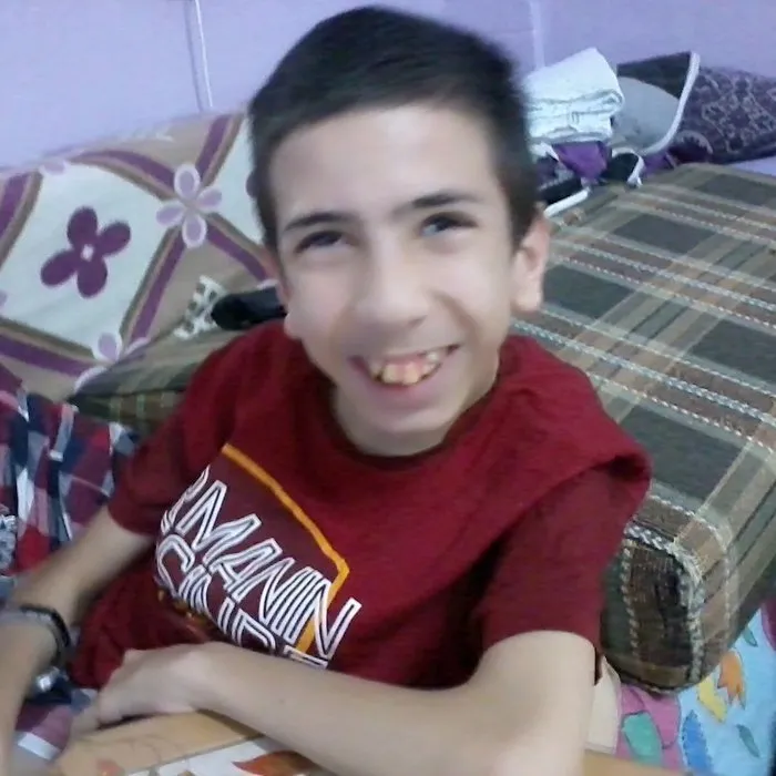 Engelli Murat Saraç hayatını kaybetti! Oğlum melek oldu bizi unutmayın