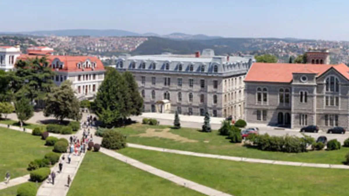 Boğaziçi Üniversitesi’ne Teknopark’ın yeni alanı: Uçaksavar Kampüsü Boğaziçi Üniversitesi’ne Teknopark’ın yeni alanı: Uçaksavar Kampüsü