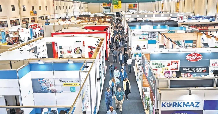 MÜSİAD EXPO’da 1 milyar dolarlık iş