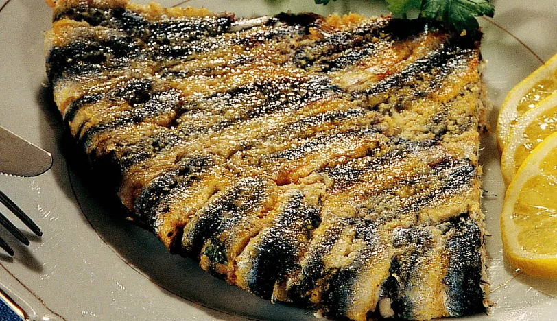 Kaşar Peynirli Hamsi