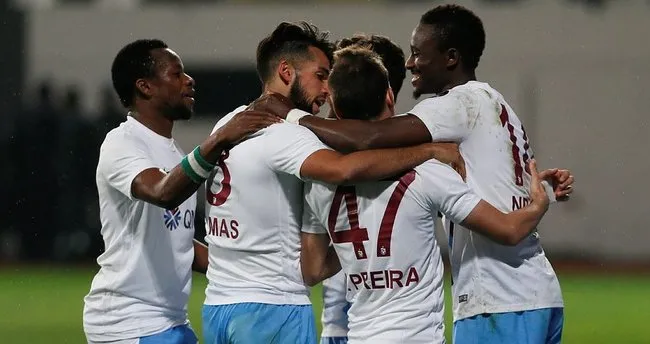 Trabzonspor çıkışını sürdürme peşinde