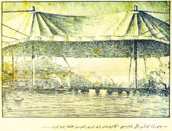 100 yıllık karikatürlerle: Bize Belediye Baksın