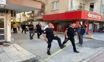 Antalya’da aile içi şiddet zanlısı iki polisi ayağından vurdu #antalya