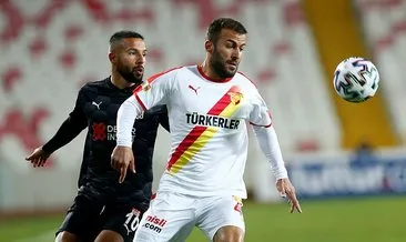 Sivasspor 0-1 Göztepe MAÇ SONUCU