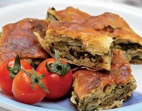 Açma Börek