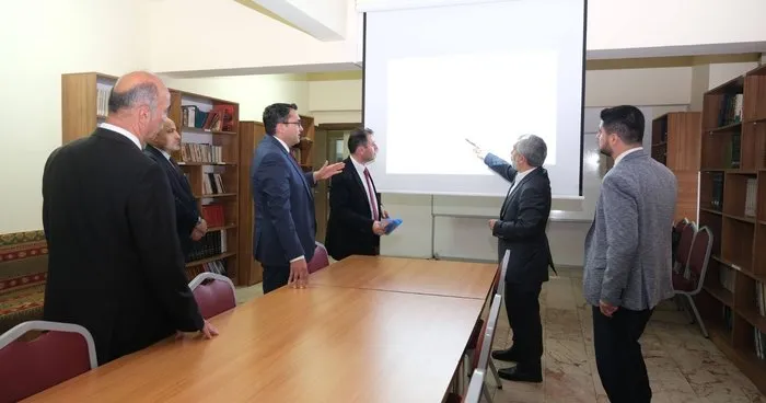 Erzincan’a “Dini İhtisas Merkezi” açılıyor