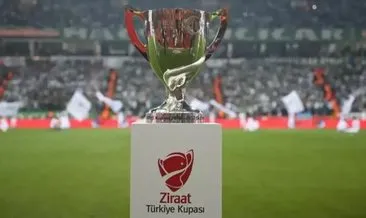 Türkiye Kupası’nda 5. tur başlıyor