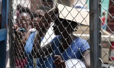Haiti’de insanlık dramı! Mahkumlar açlık ve susuzluğa karşı mücadele ediyor