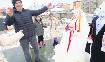 Yurdum insanının kar hatıraları #erzurum