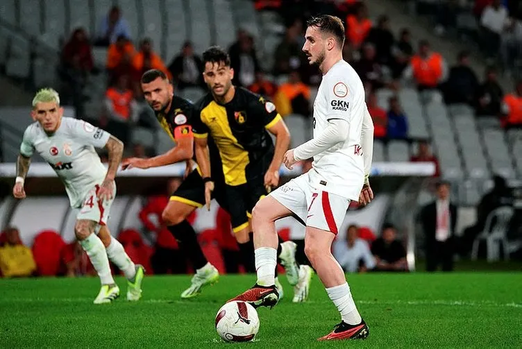 Son dakika haberi: Torreira'nın görüntüleri olay olmuştu! Olimpiyat Stadı'nda şoke eden gerçek ortaya çıktı