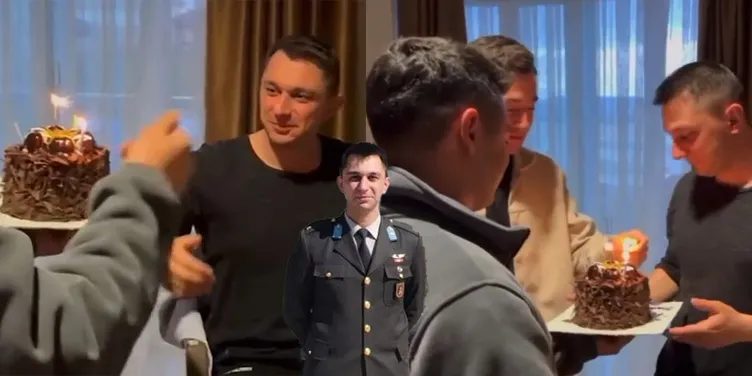 Isparta’daki helikopter kazasında şehit olmuştu: 1 gün önce silah arkadaşları doğum günü sürprizi yapmış!