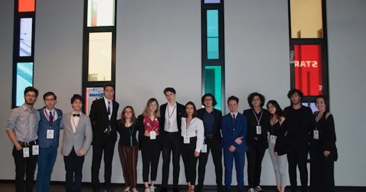 Liselilerden ‘BAL’  tadında çalıştay