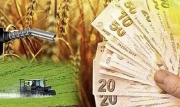 Çiftçiye 21.6 milyar TL mazot ve gübre desteği