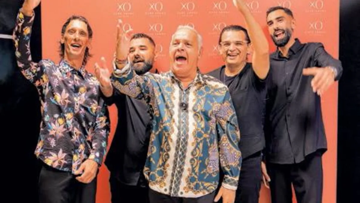 Akdeniz’de unutulmaz bir yaz gecesi