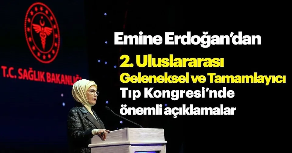 emine erdogan dan 2 uluslararasi