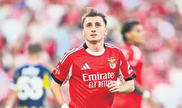 F.Bahçe, milli oyuncu için pes etmedi: Benfica’ya önde pres!