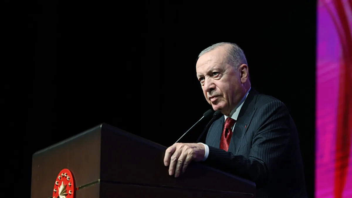 SON DAKİKA | Başkan Erdoğan'dan selden etkilenenlere geçmiş olsun mesajı: Tüm tedbirler alınmakta