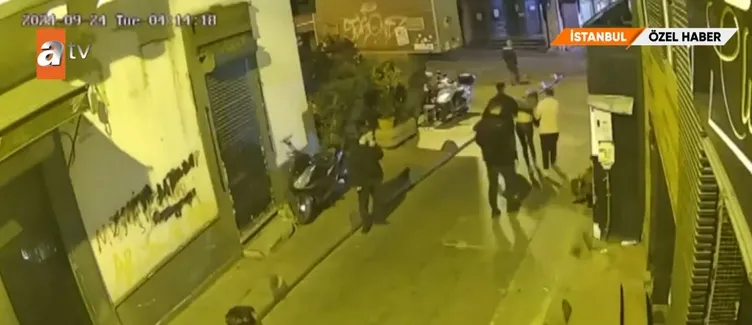 Beyoğlu’nda taciz dehşeti! Genç kıza kabusu yaşattılar: İki kişi bacaklarıma dokunup zorla öpmeye çalıştı...