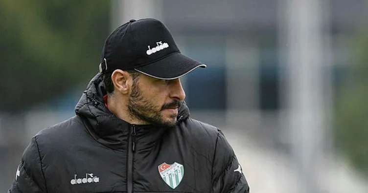 Özer Hurmacı’nın Bursaspor performansı!