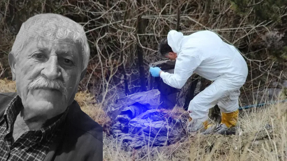 Bağ evinde öldürdü, 6 parçaya ayırdı: Kayıp baş vahşetinde cinayeti itiraf etti! Bağ evinde öldürdü, 6 parçaya ayırdı: Kayıp baş vahşetinde cinayeti itiraf etti!